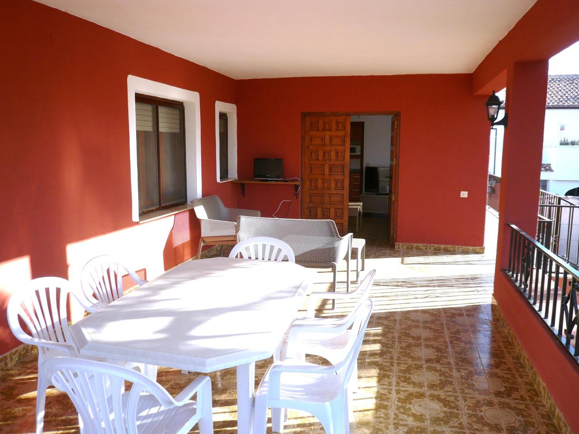 Casa Inocencia Villa Alcoceber Exterior photo